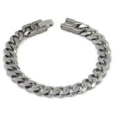 Titanium Bracelet